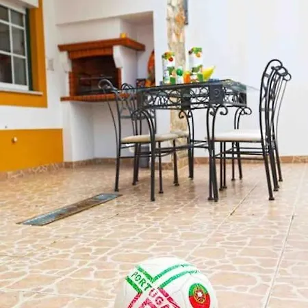 Waters House Apartment Peniche
