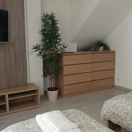 Apartamento Waters House *