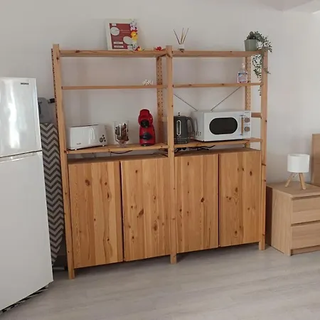 Waters House アパート *