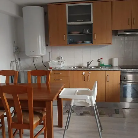 Waters House * Peniche