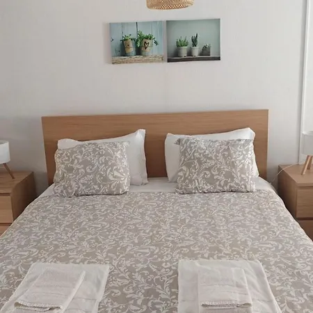 Waters House Appartamento Peniche