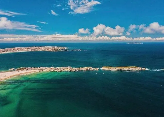 Апартаменты Waters House Пениши