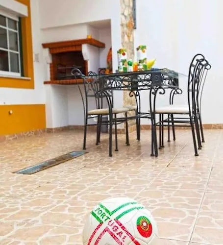 Waters House Appartement Peniche