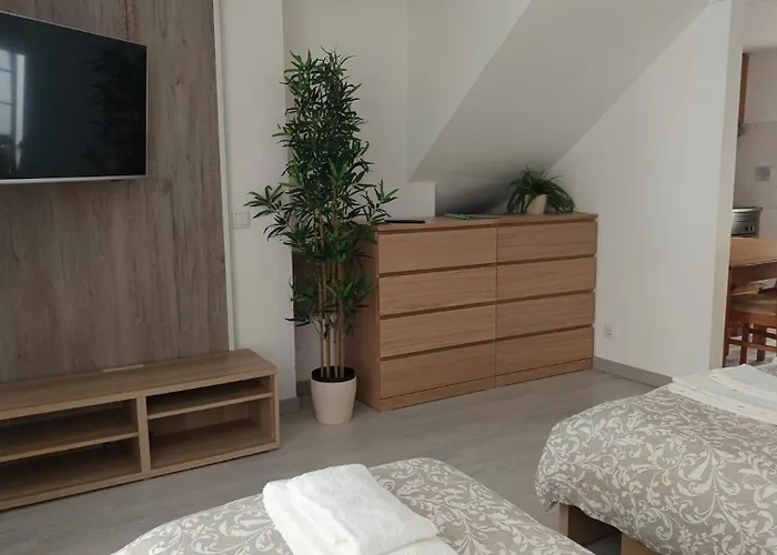 Appartement Waters House *